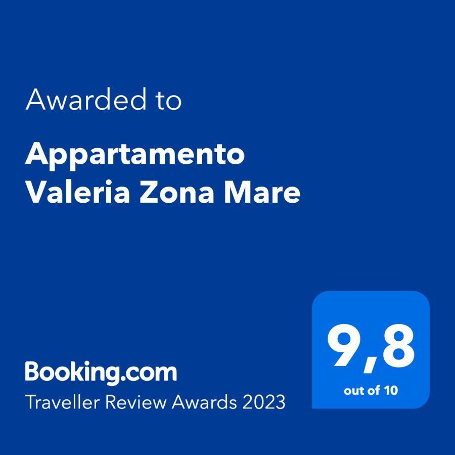 Appartamento Valeria Zona Mare Авола Экстерьер фото